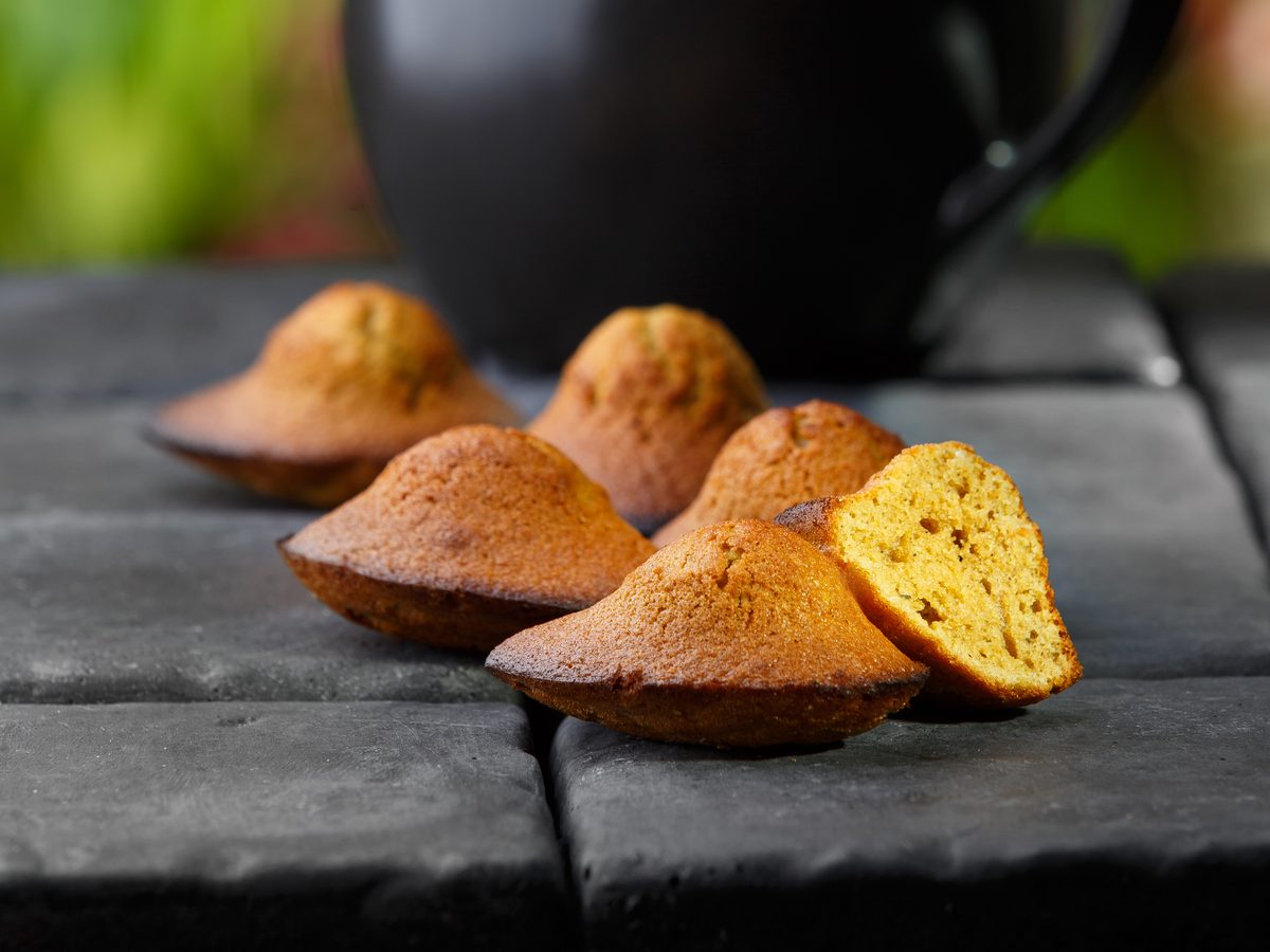 Pâtes et appareils battus