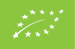Logo de production biologique de l’Union européenne
