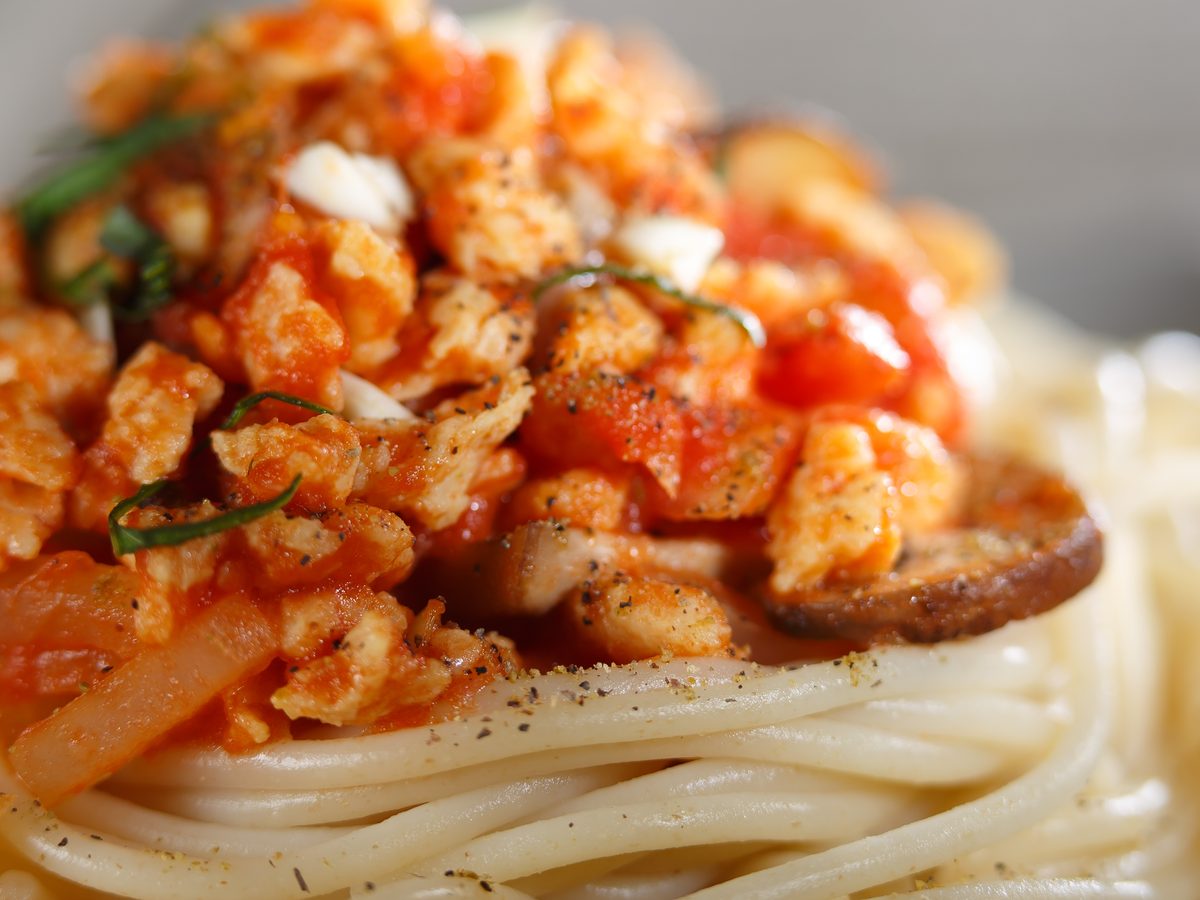 Sauces et bolognaises